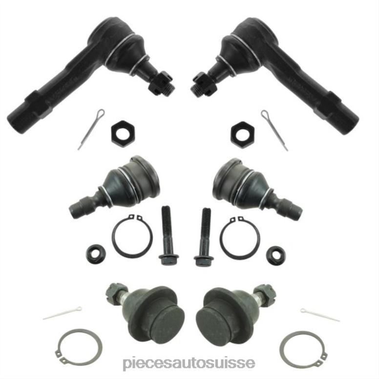 Peugeot rotule 967-876-4380 PTHJ61296pièces automobiles détachées