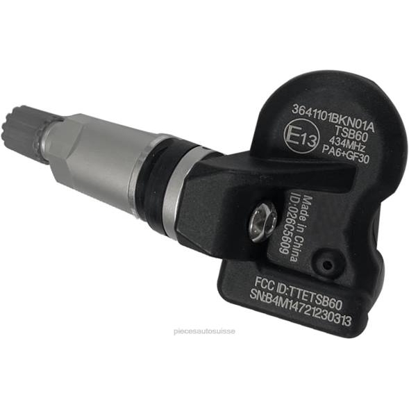 026F3039 Tpms haval/gwm le capteur de pression 3641101bkn01a 433 mhz pièces automobiles pas chères