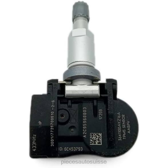 026F3042 Tpms haval/gwm le capteur de pression 3641100akz16a 433mhz pièces automobiles en ligne