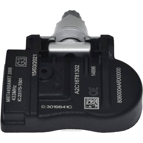 026F3082 tpms trumpchi le capteur de pression 8060004arx0000 433mhz pièces automobiles en ligne