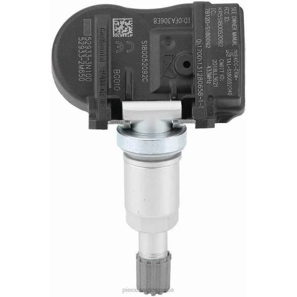 026F2997 tpms hyundai le capteur de pression 529332m650 436mhz pieces automobile suisse