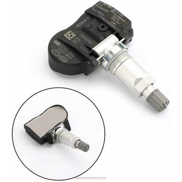 026F2997 tpms hyundai le capteur de pression 529332m650 436mhz pieces automobile suisse