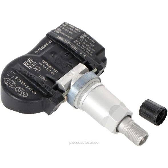 026F2998 tpms hyundai le capteur de pression 52933d4100 437mhz accessoires moto suisse