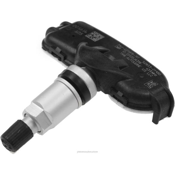 026F3019 tpms hyundai le capteur de pression 529332y450 458mhz pièces automobiles pas chères
