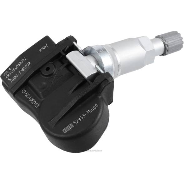026F3021 tpms hyundai le capteur de pression 529333n000 460mhz pièces automobiles oscaro