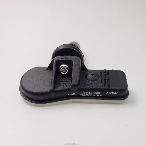 026F2562 Capteur de pression des pneus tpms peugeot/citroen 9802003680 pièces automobiles en ligne