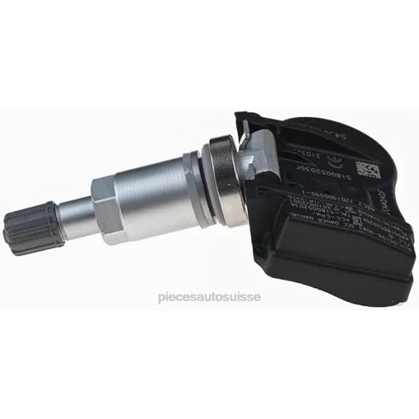 026F2566 Capteur de pression des pneus tpms peugeot/citroen 543093 pièces moto suisse