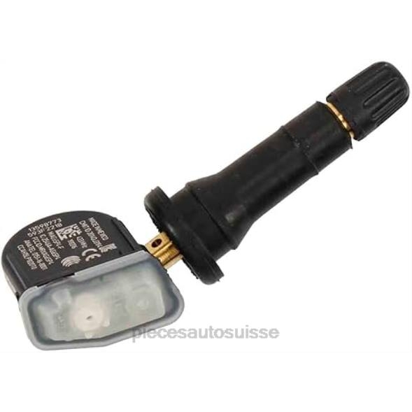 026F2655 Capteur de pression des pneus tpms chevrolet/cadillac/gmc 13598773 pieces auto suisse
