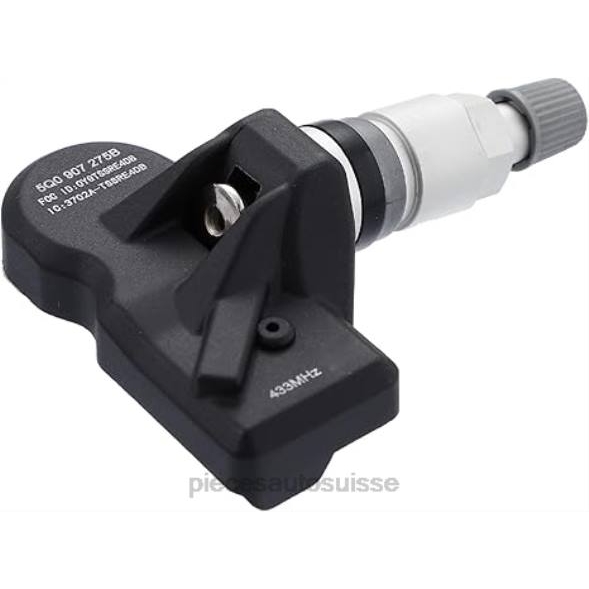 026F2780 Capteur de pression des pneus tpms volkswagen/audi 5q0907275b pièces automobiles autour de moi