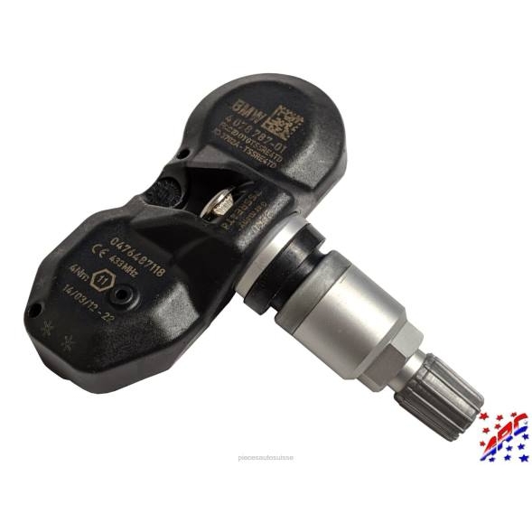 026F2785 Capteur de pression des pneus tpms bmw 36106790054 pieces auto suisse