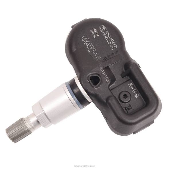 026F2850 tpms toyota le capteur de pression 4260706020 289mhz pièces automobiles autour de moi