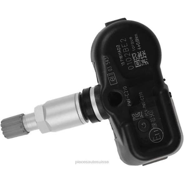 026F2856 tpms toyota le capteur de pression 4260702031 295mhz pièces moto suisse