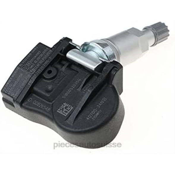 026F2895 tpms nissan le capteur de pression 407003an1b 334mhz pieces auto suisse