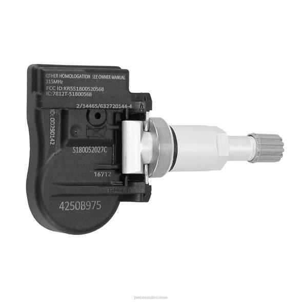 026F2899 tpms mitsubishi le capteur de pression 4250b975 338mhz pièces automobiles pas chères