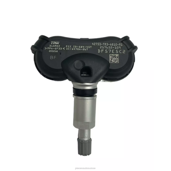026F2921 tpms honda le capteur de pression 42753tr3a81 360mhz pièces automobiles oscaro
