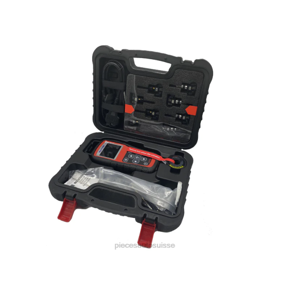 026F2558 Kit de démarrage TPMS. incluant l'outil de programmation ts508 - 8 capteurs programmables accessoires moto suisse
