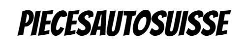 Piecesautosuisse